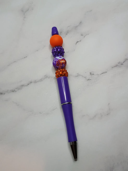 Beaded pens