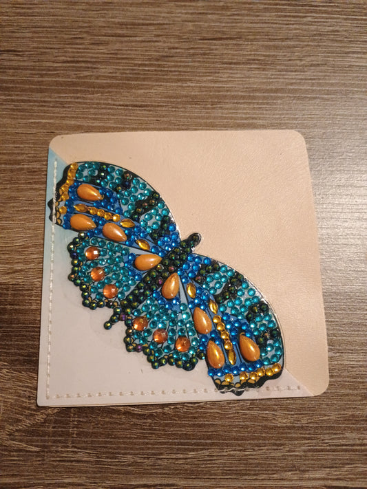 Book Corner Bookmarks