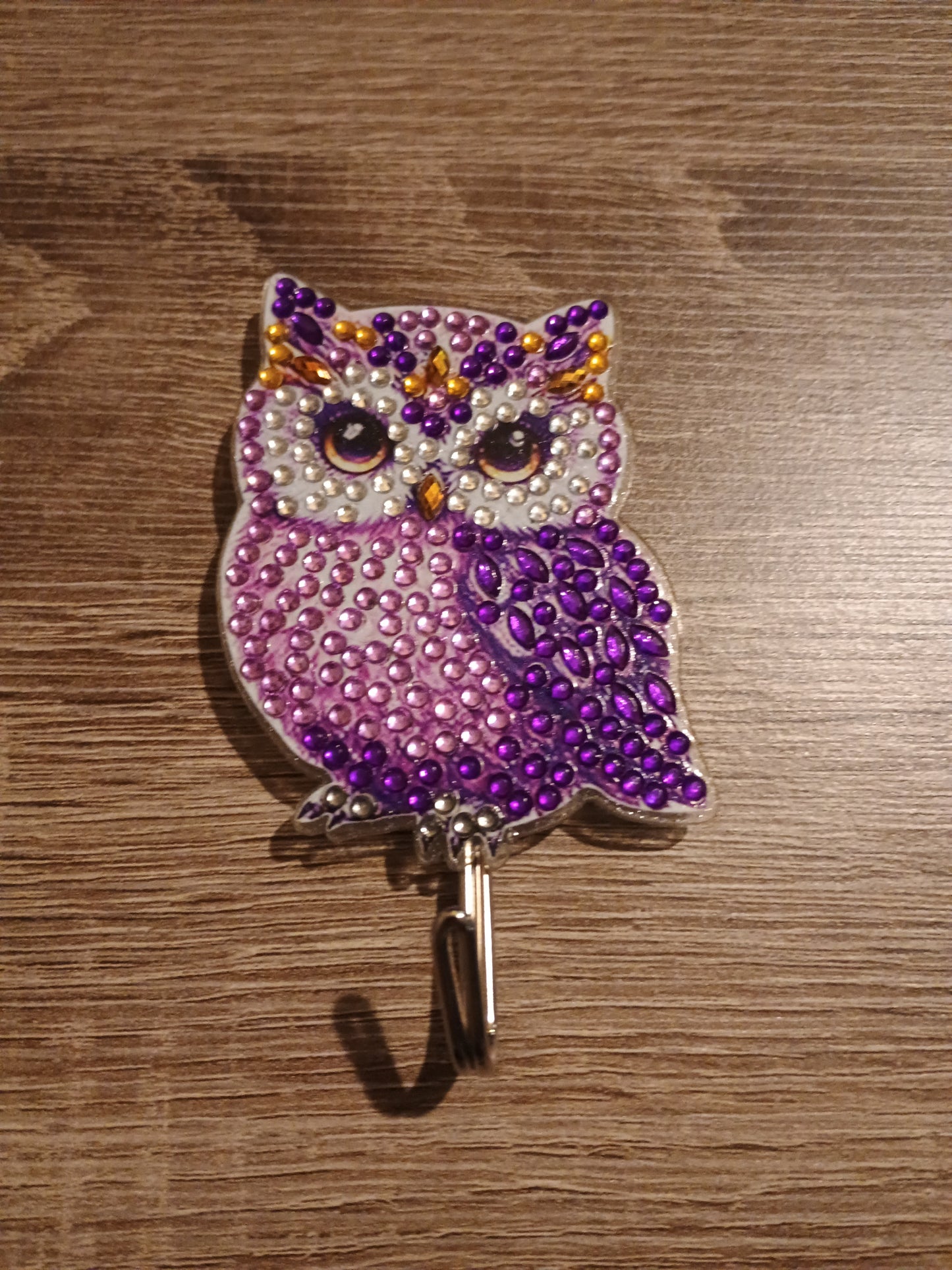 Wall key holder