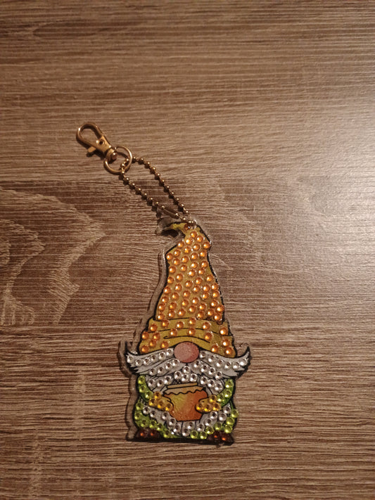 Gnome keychain