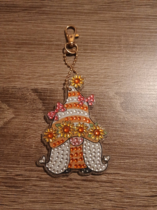 Gnome keychain