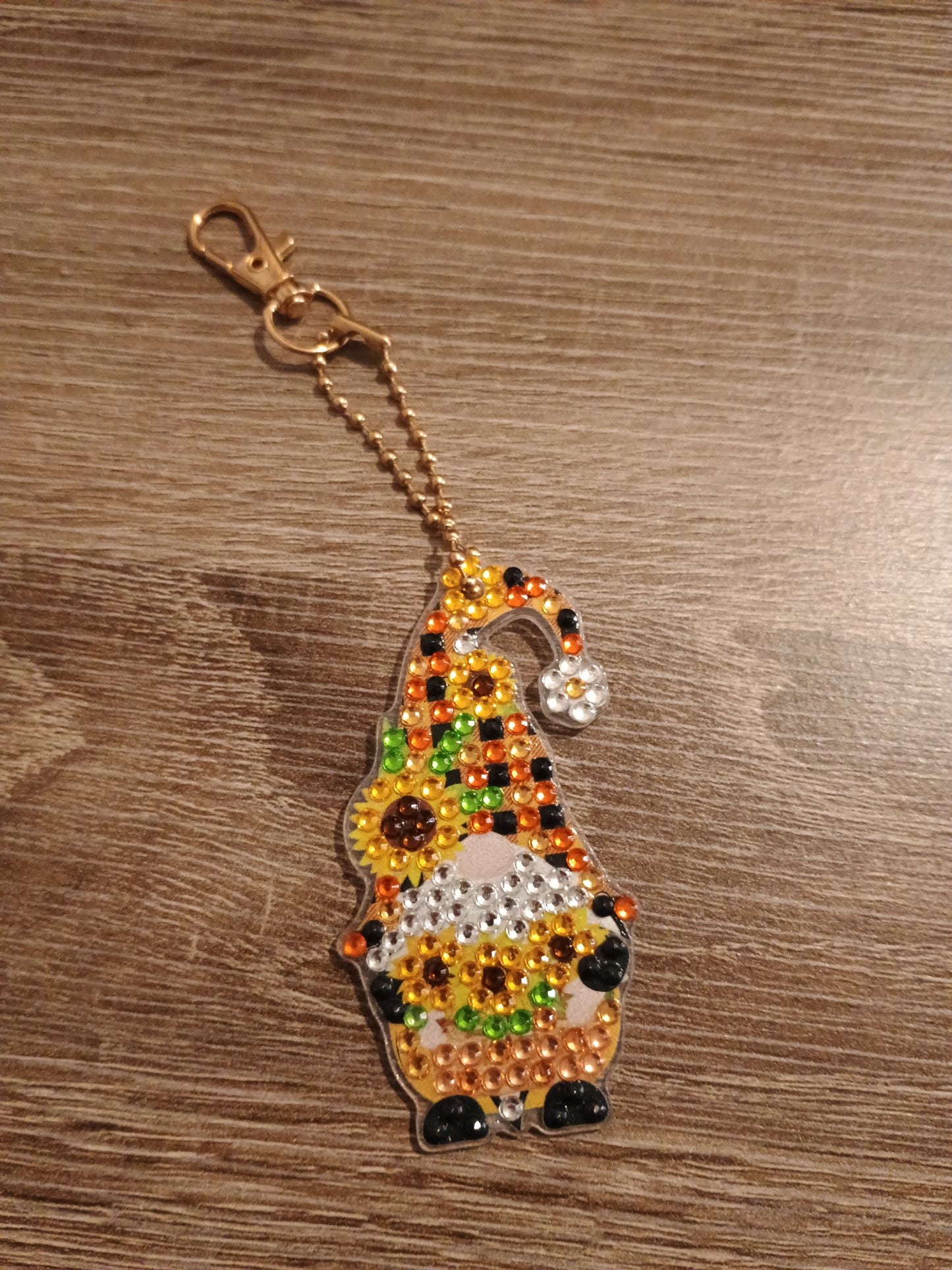 Gnome keychain