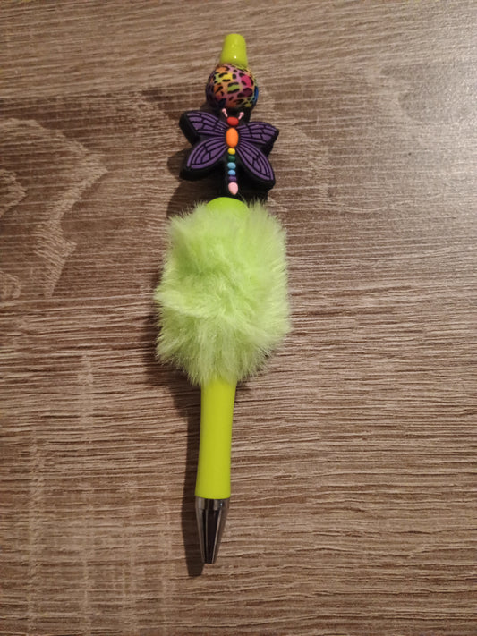 Fuzzy pen