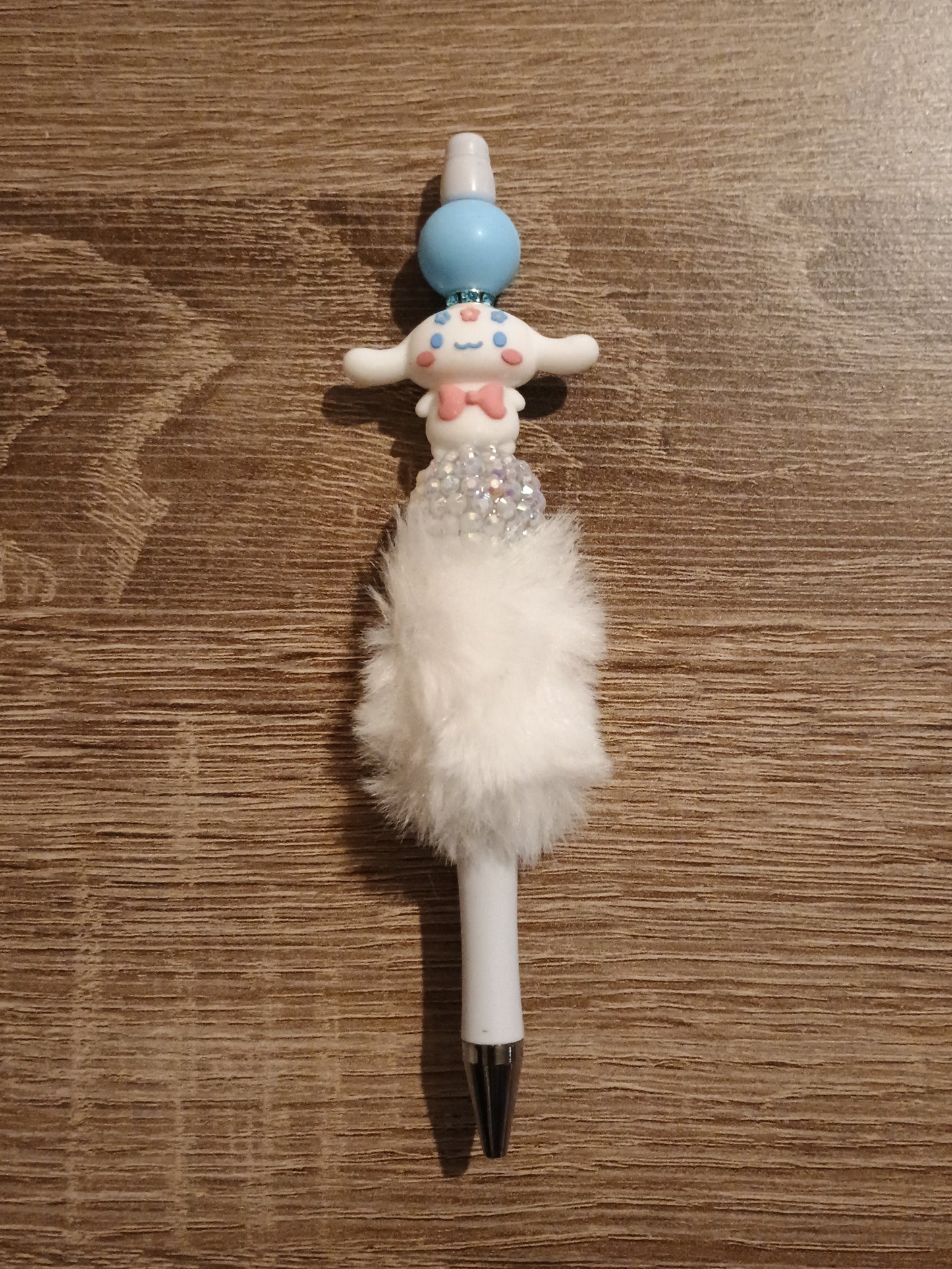 Fuzzy pen