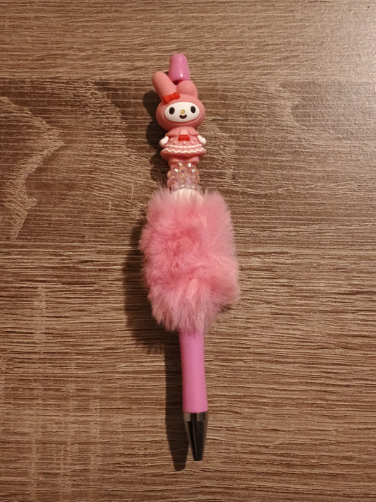 Fuzzy pen