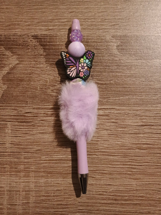 Fuzzy pen