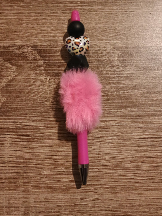 Fuzzy pen