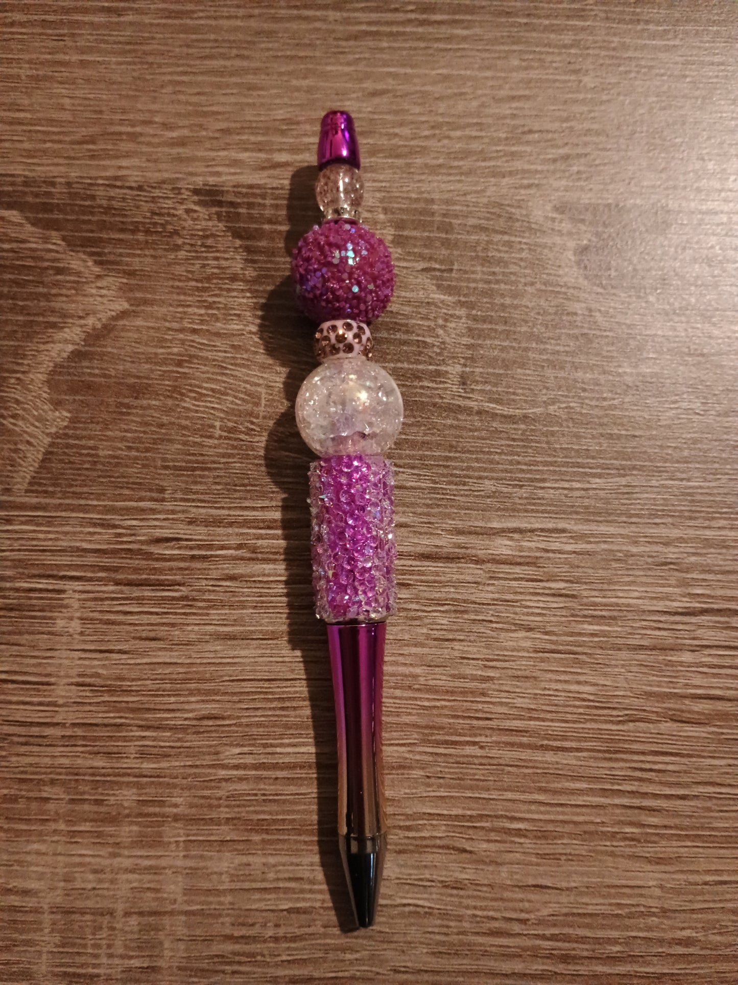 Rock candy pen