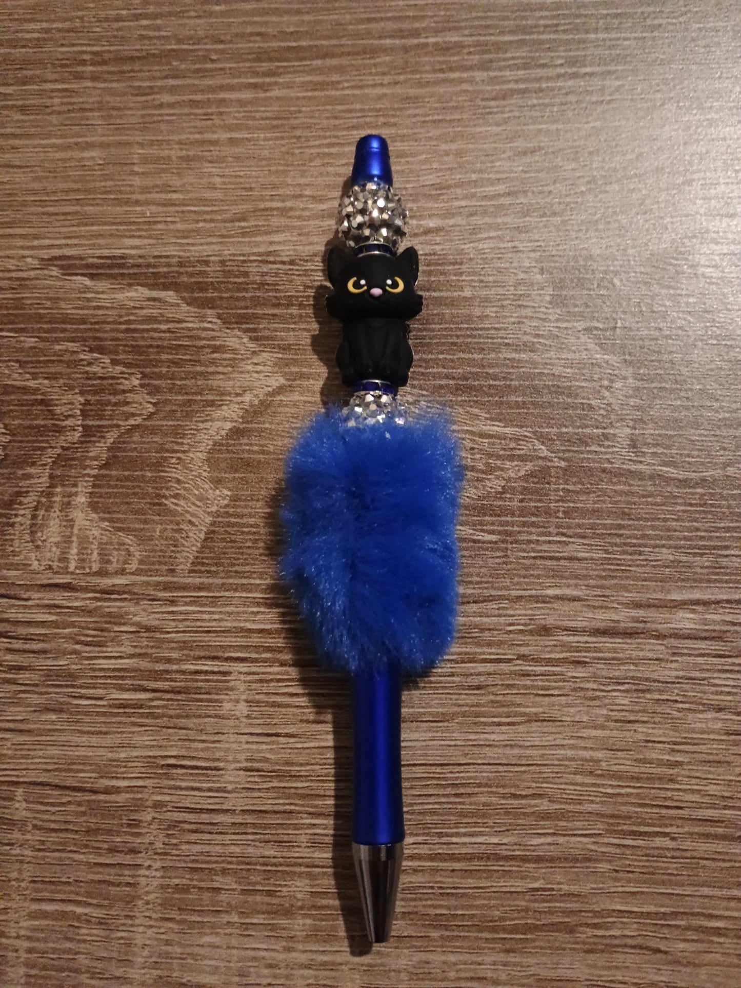 Fuzzy pen