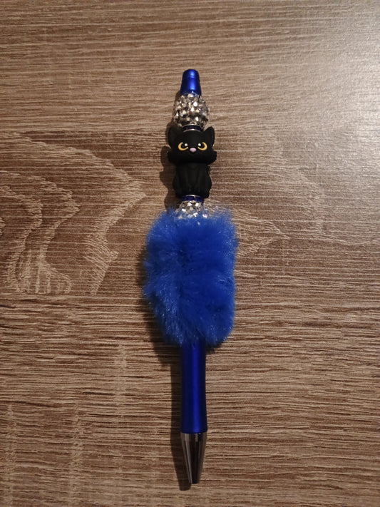 Fuzzy pen