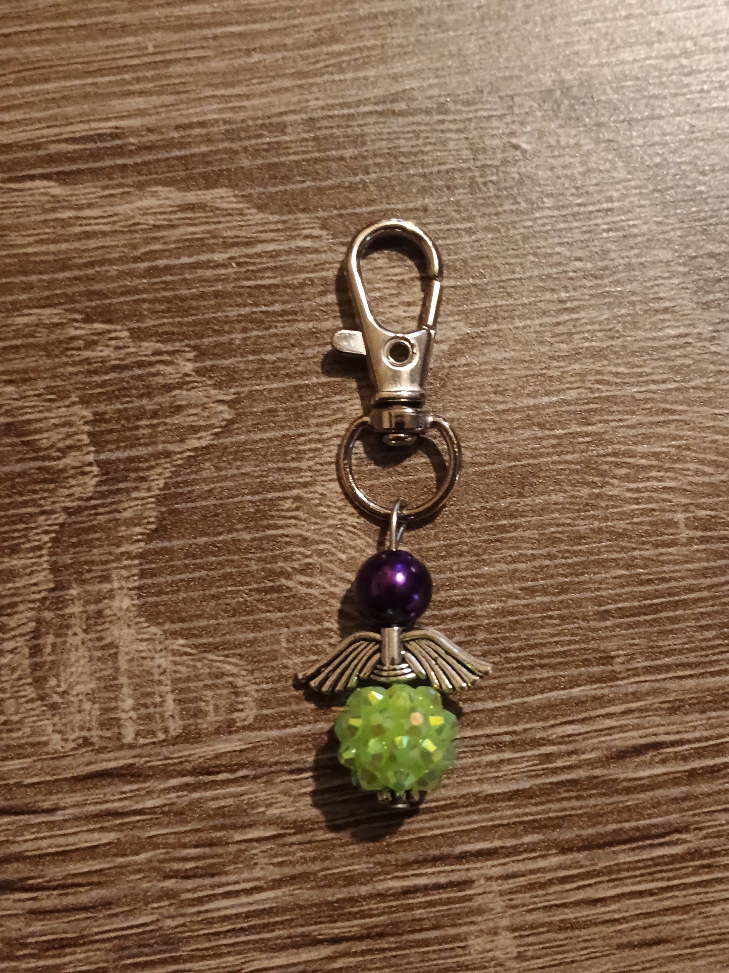 Angel keychain / sold out