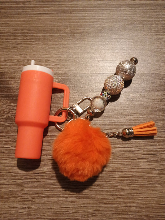 Mini cup Keychain bundle