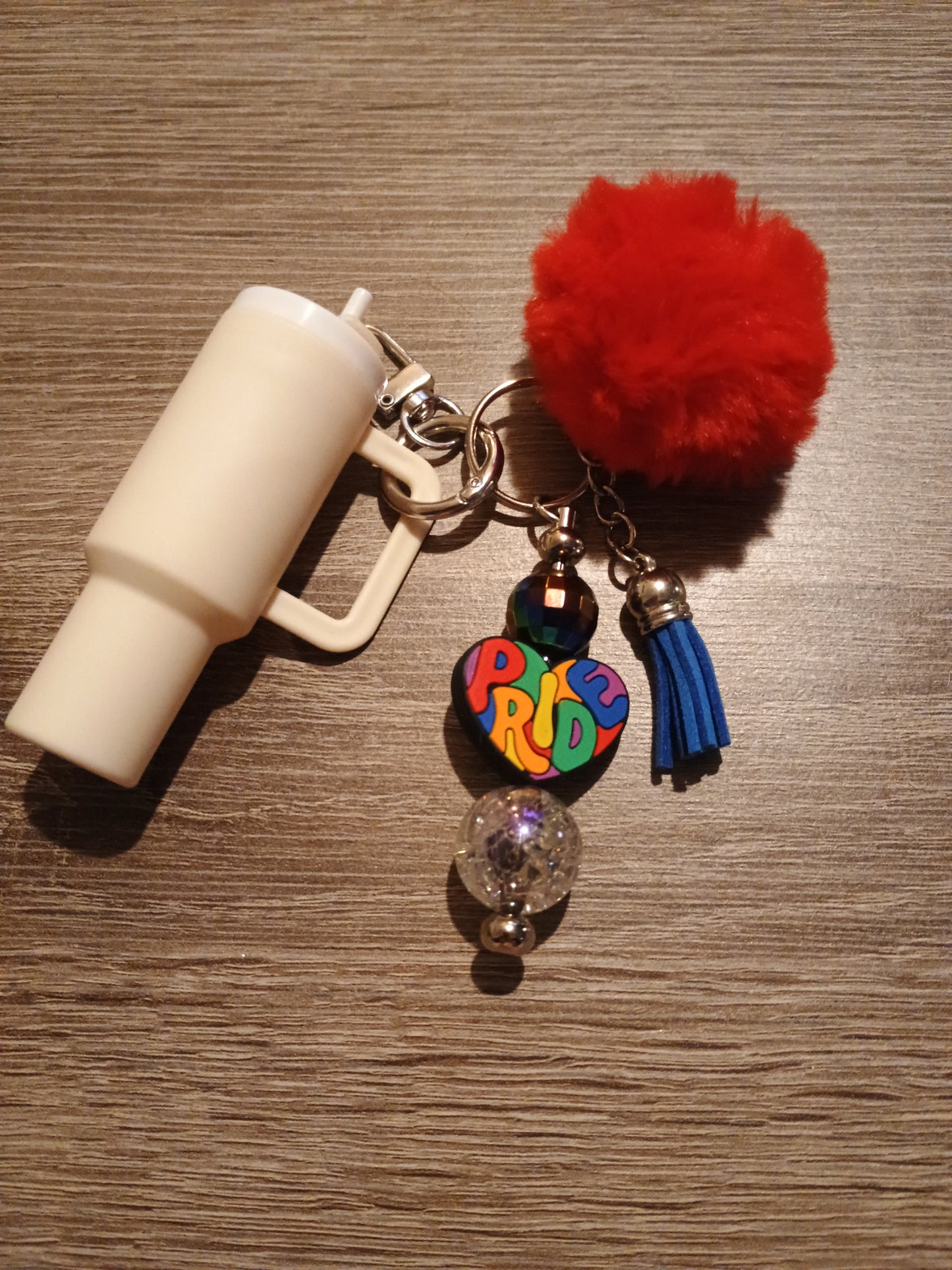 Mini cup Keychain bundle