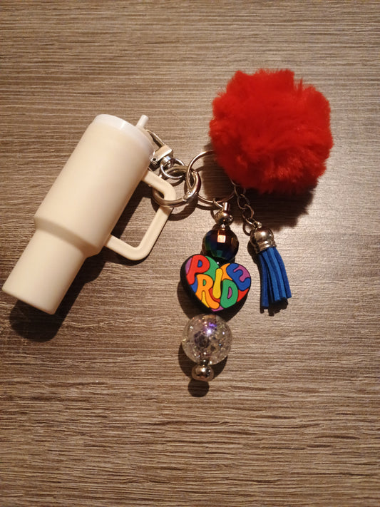 Mini cup Keychain bundle