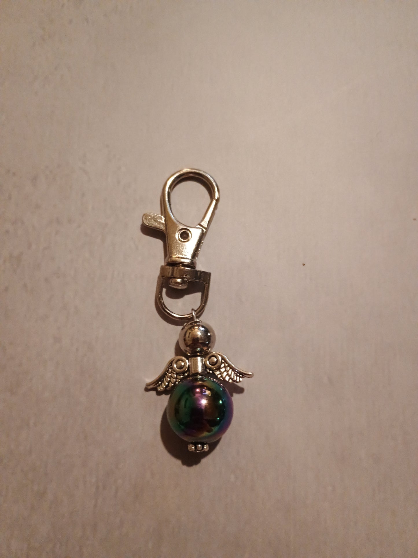 Angel keychain