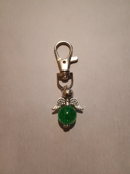 Angel keychain 070