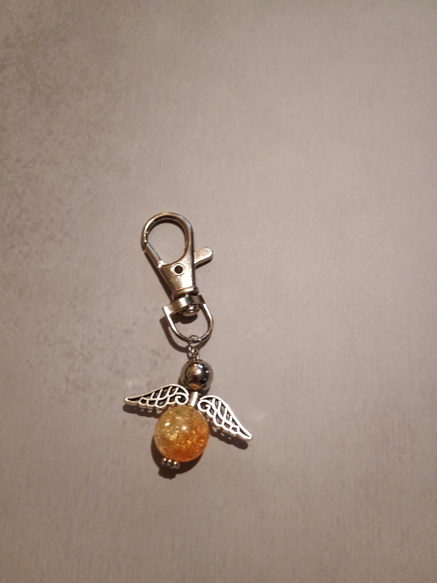 Angel keychain