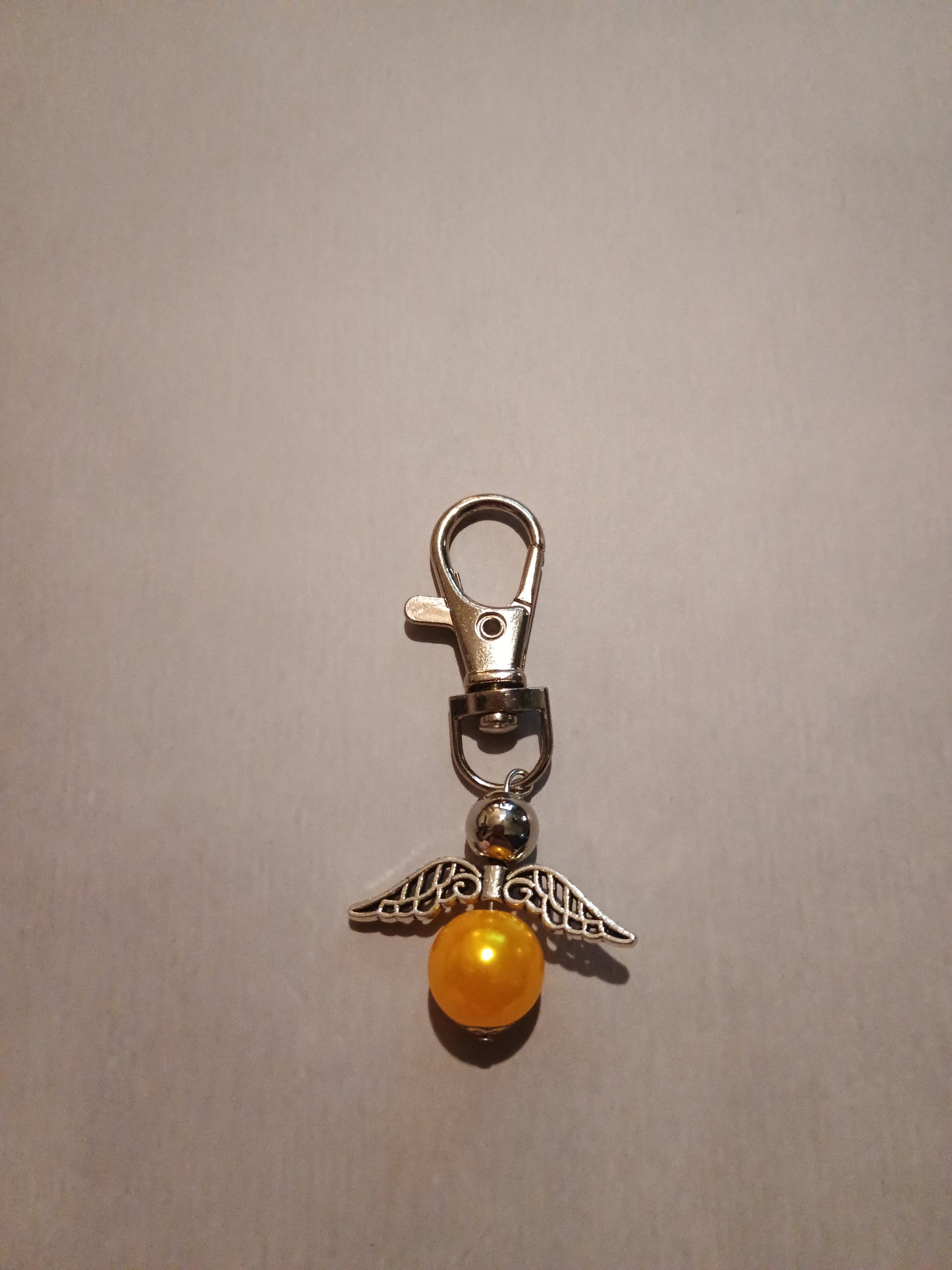 Angel keychain