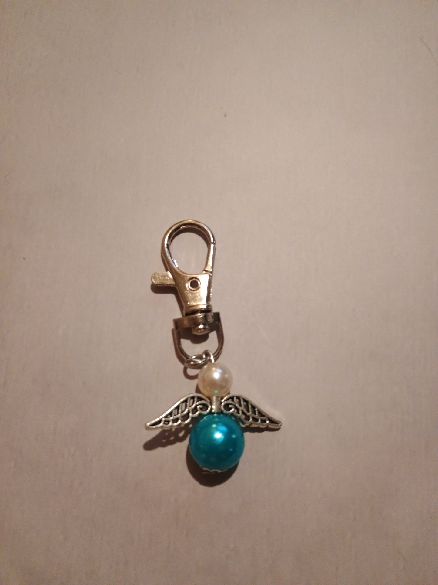 Angel keychain
