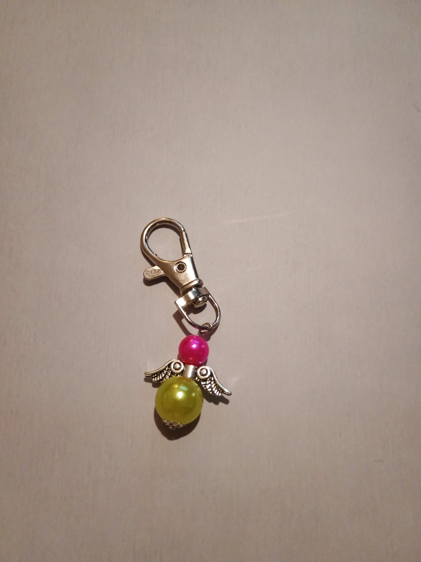 Angel keychain