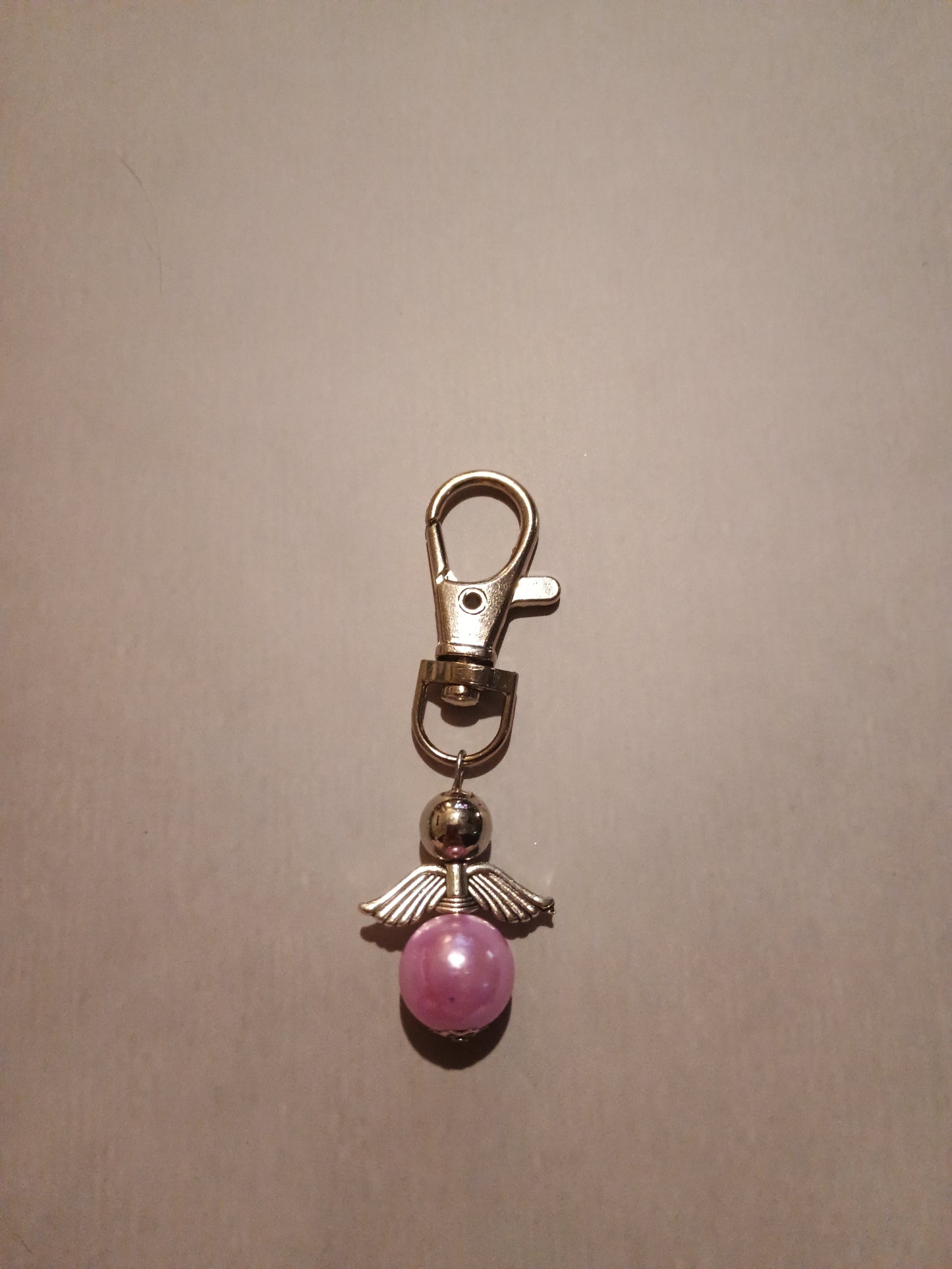 Angel keychain
