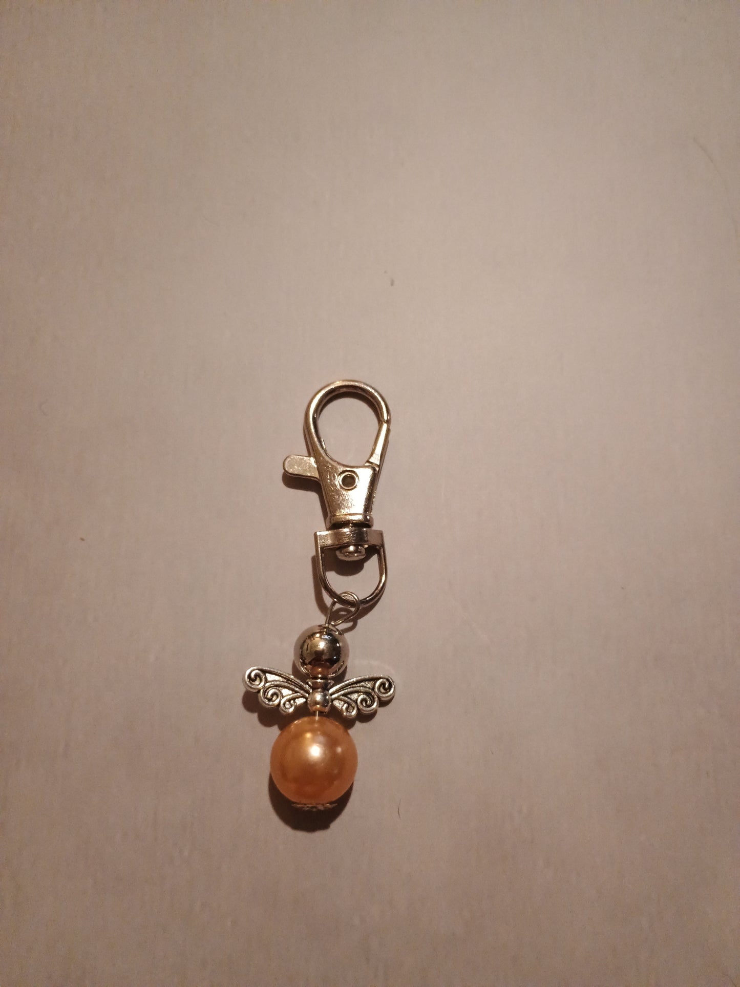 Angel keychain