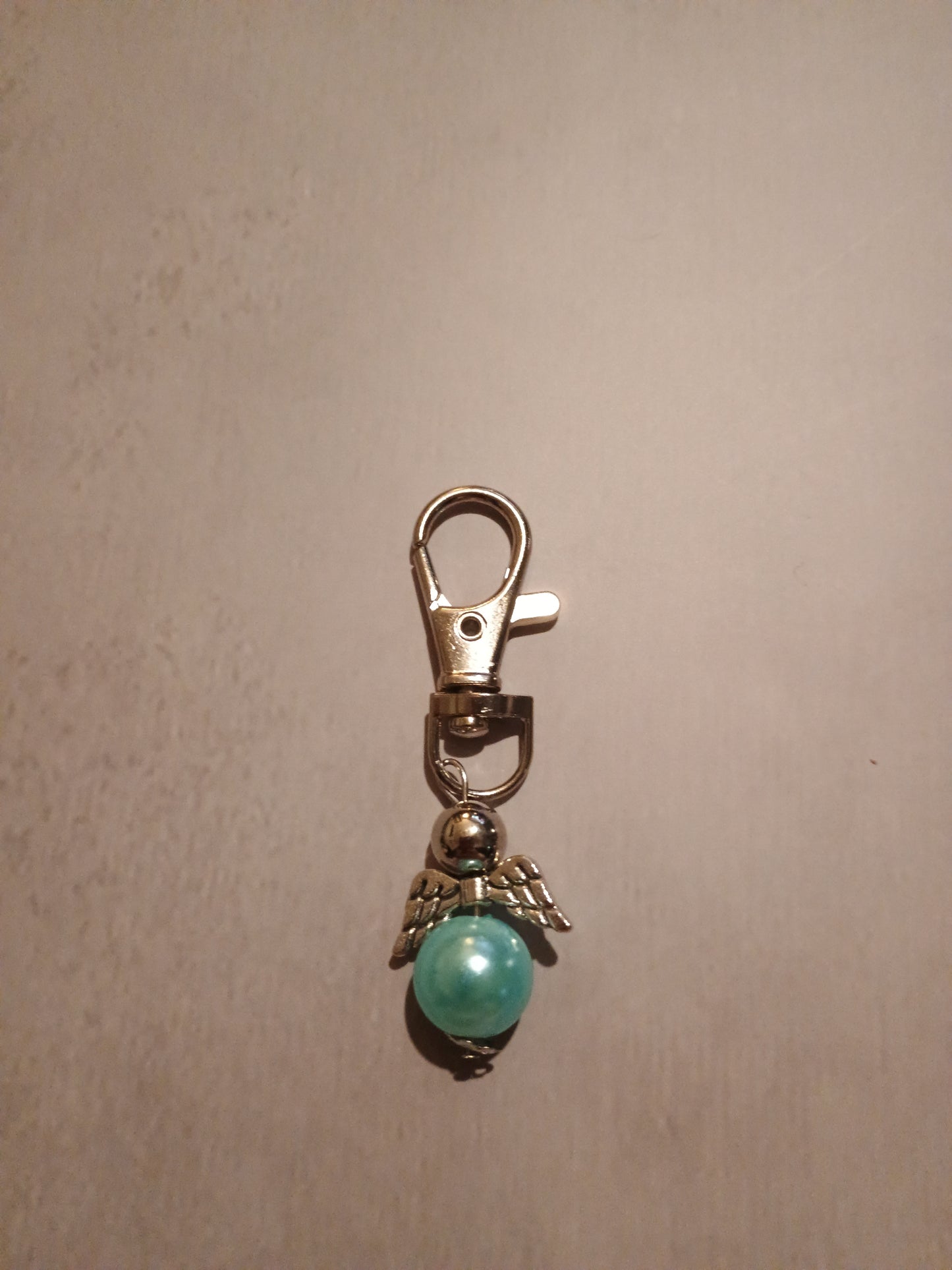Angel keychain