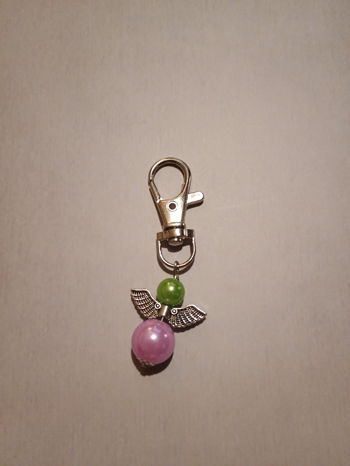 Angel keychain