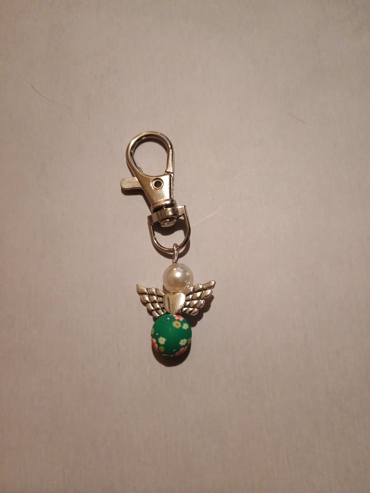 Angel keychain
