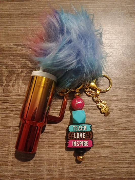 Mini cup Keychain bundle