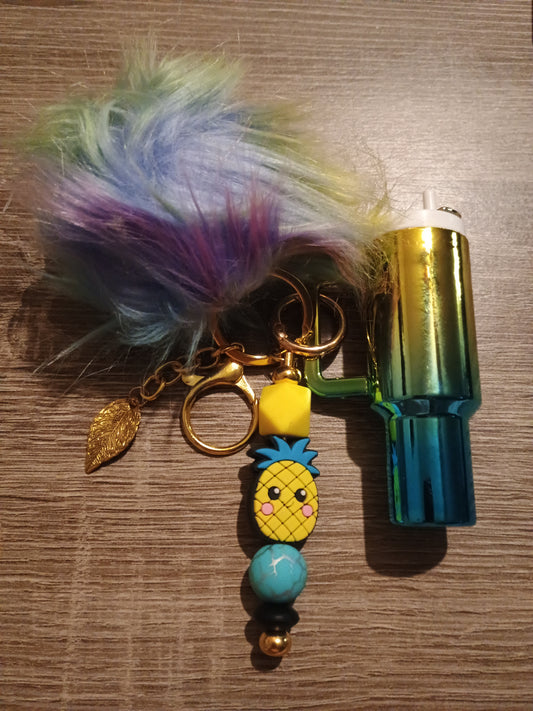 Mini cup Keychain bundle