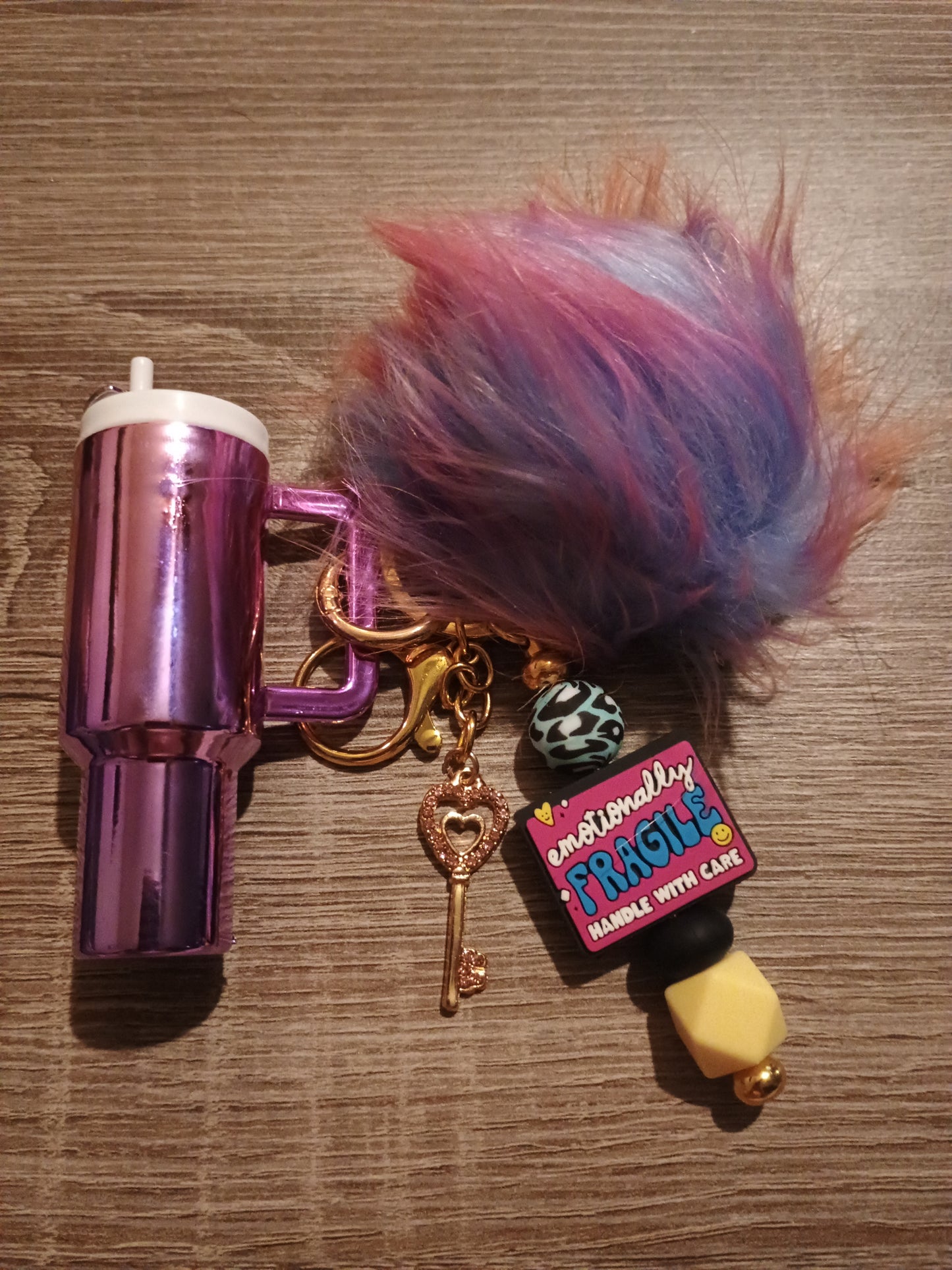 Mini cup Keychain bundle