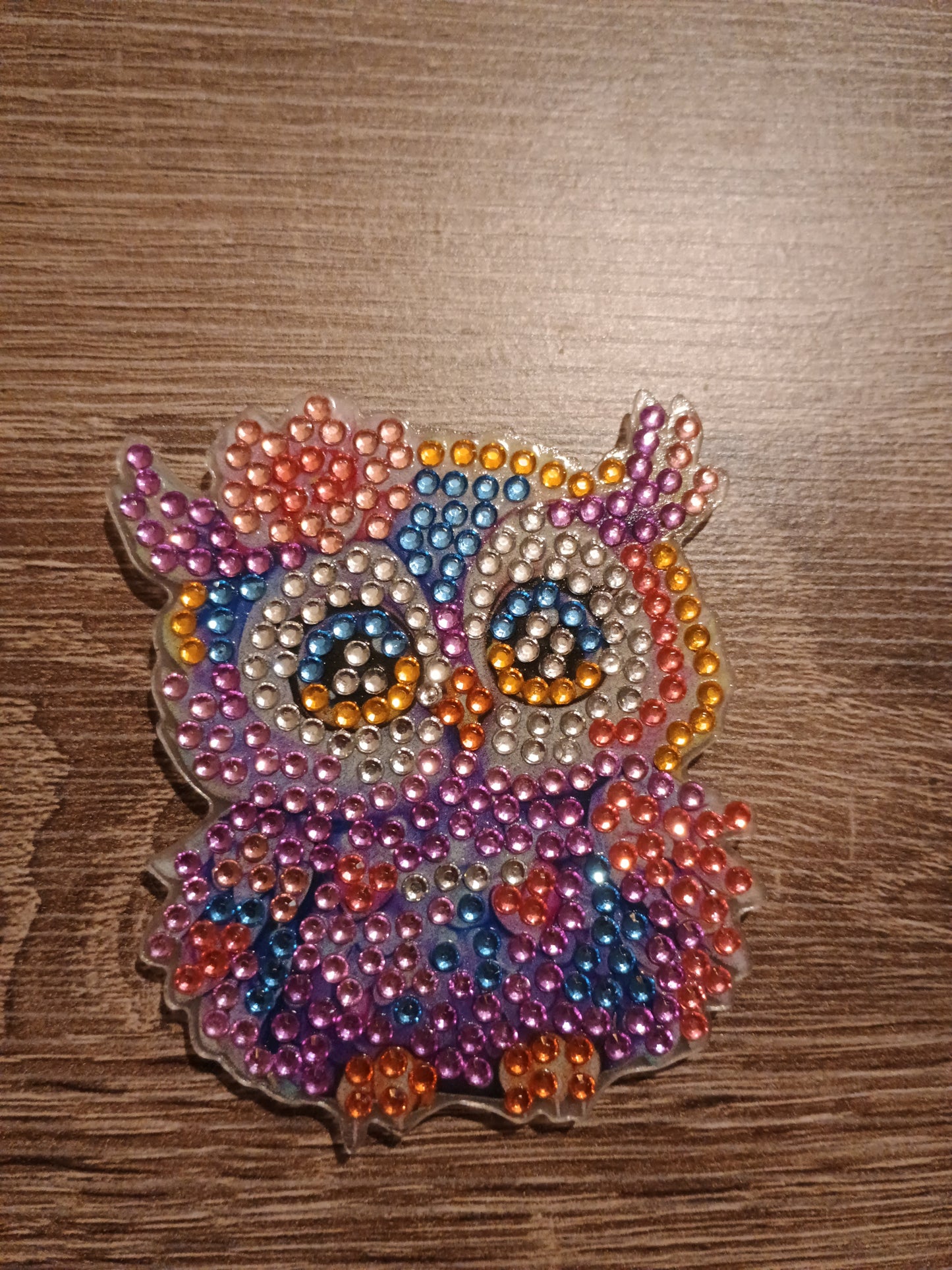 Diamond Art magnet