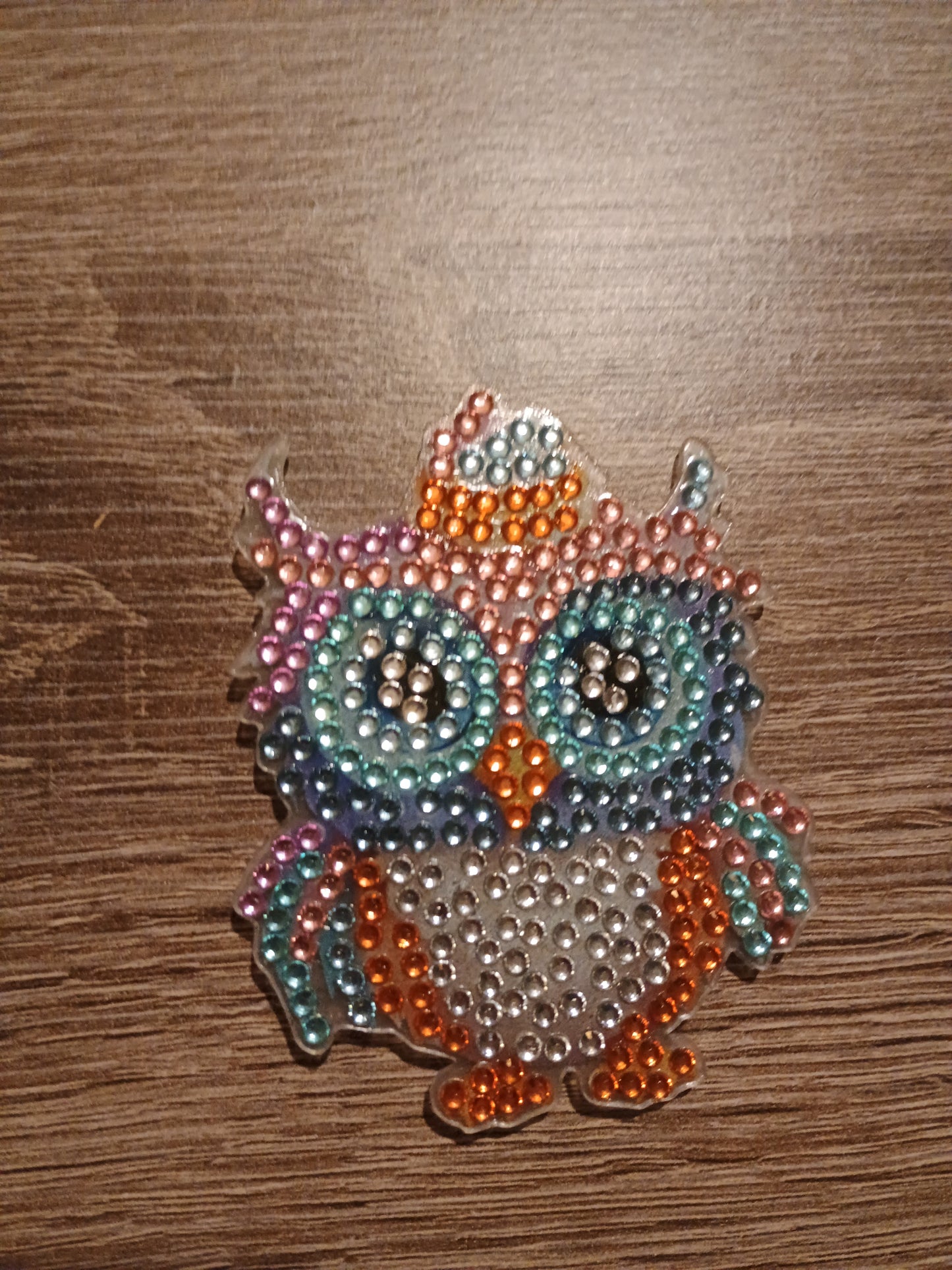 Diamond Art magnet