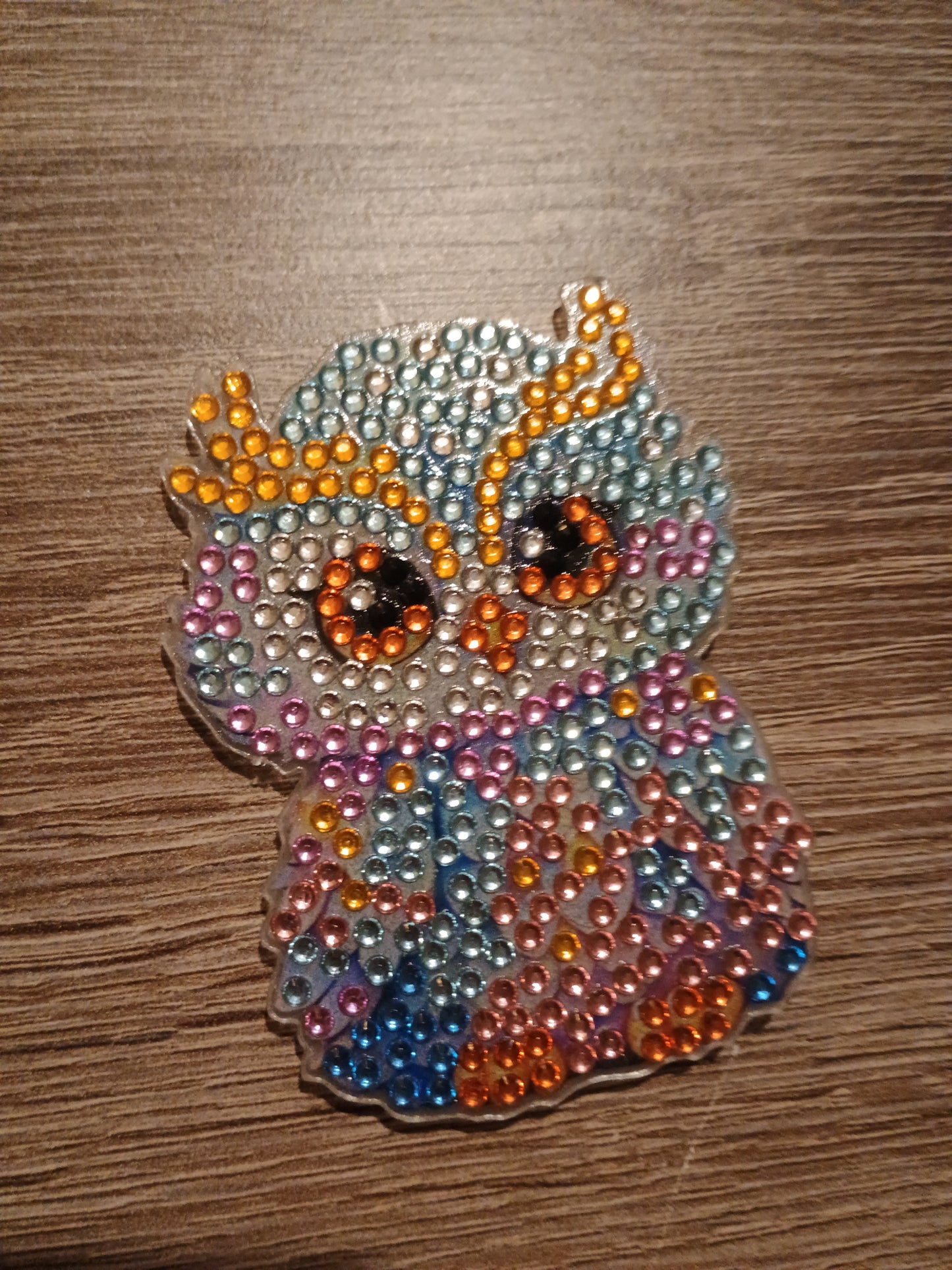 Diamond Art magnet