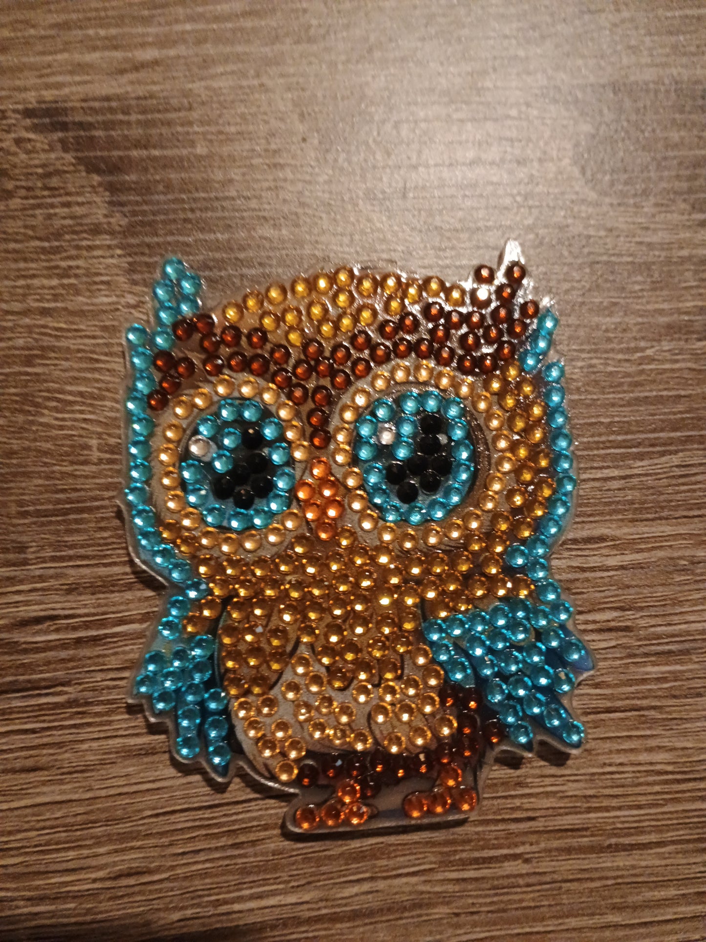 Diamond Art magnet