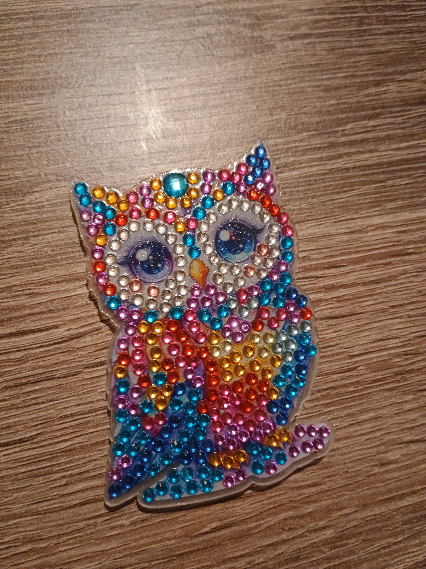 Diamond Art magnet