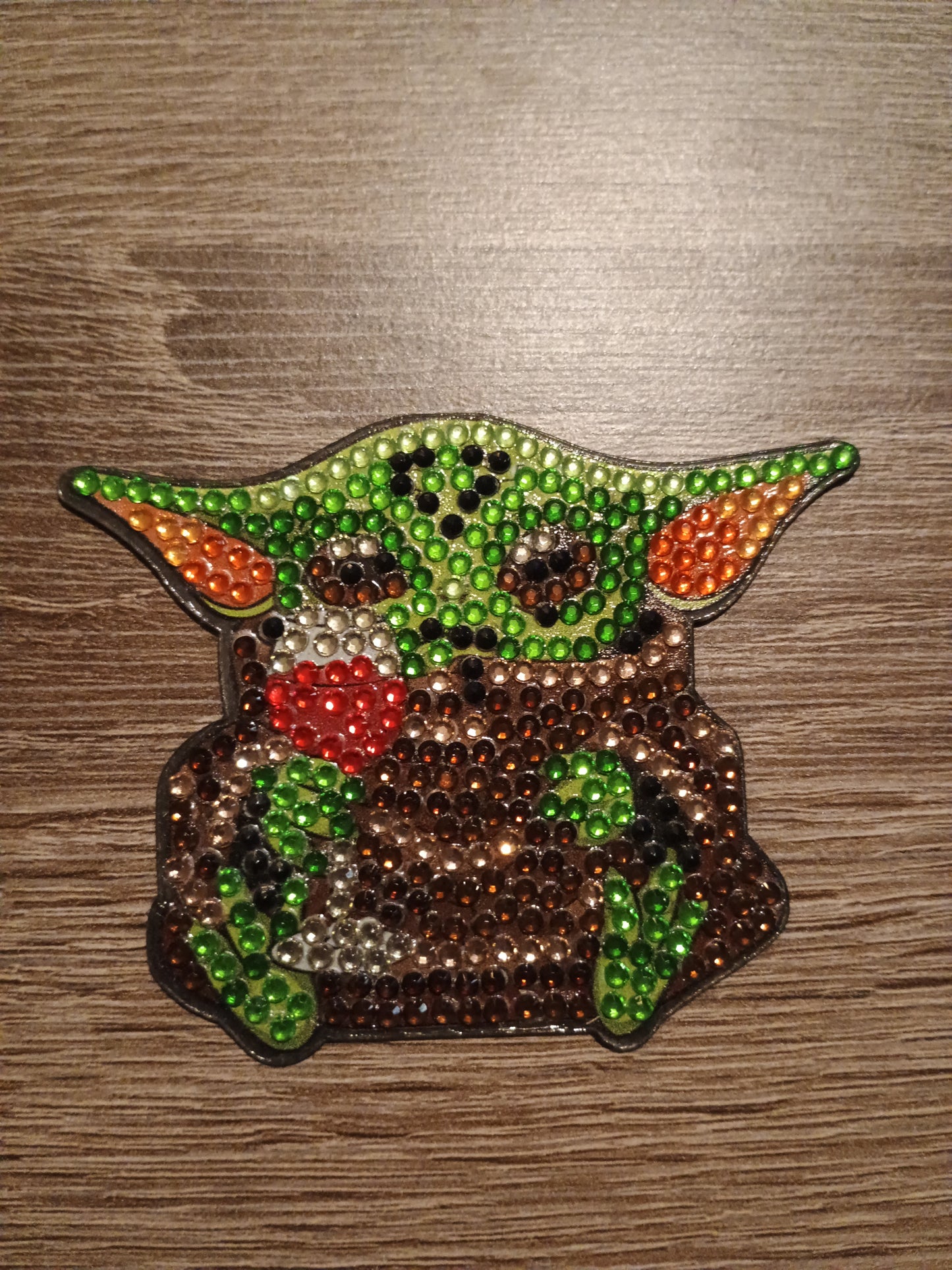 Diamond Art magnet