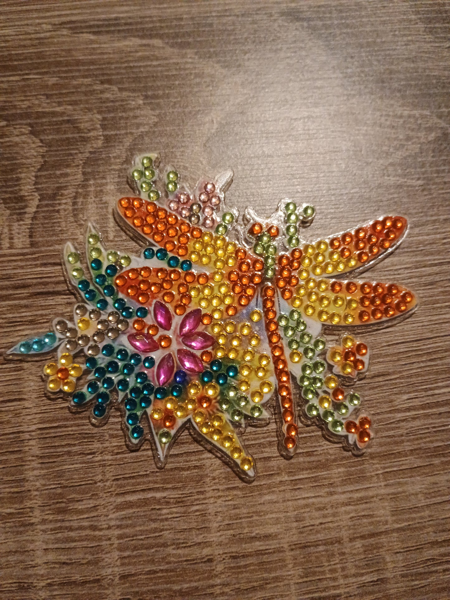 Diamond Art magnet