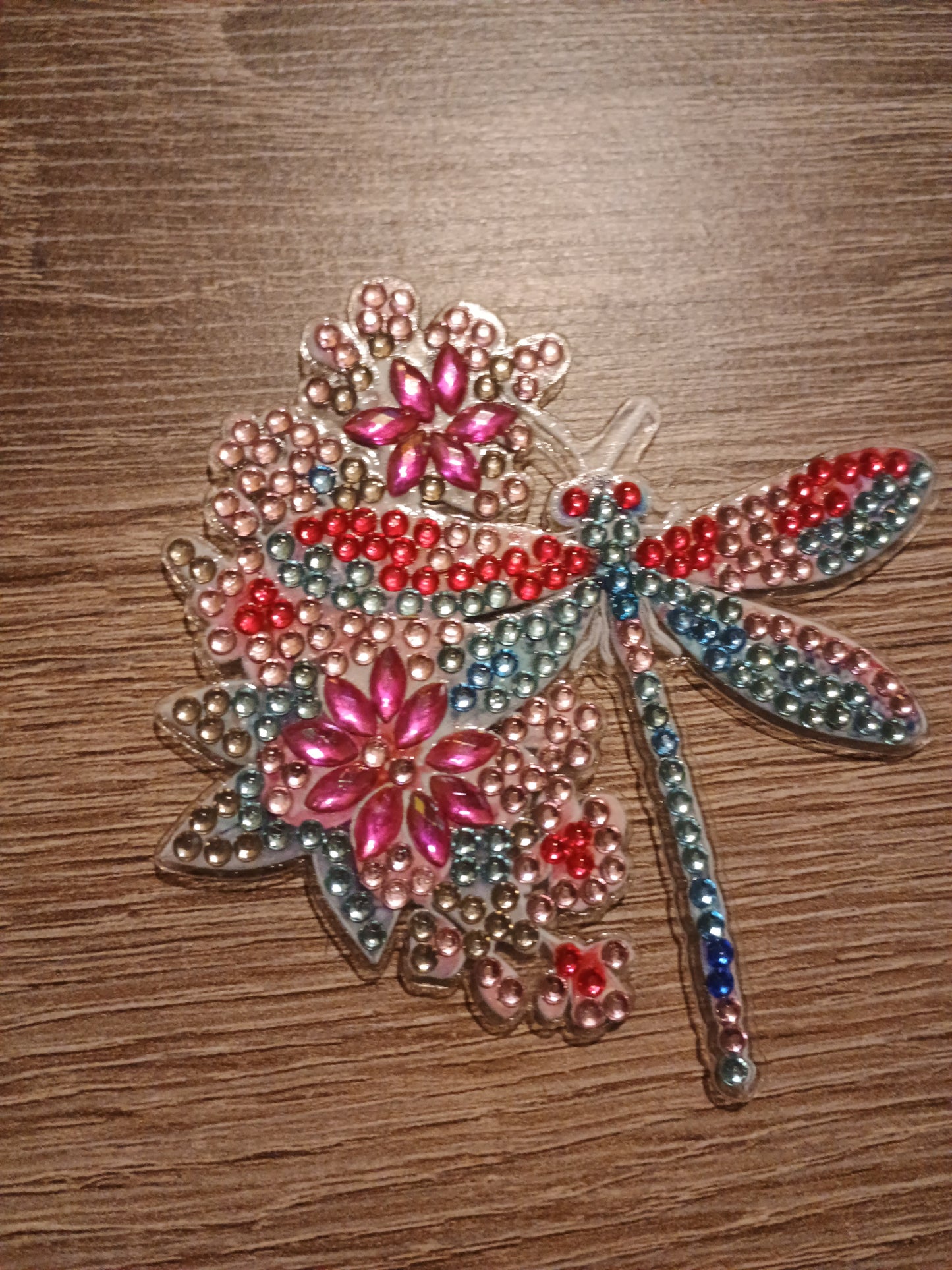 Diamond Art magnet