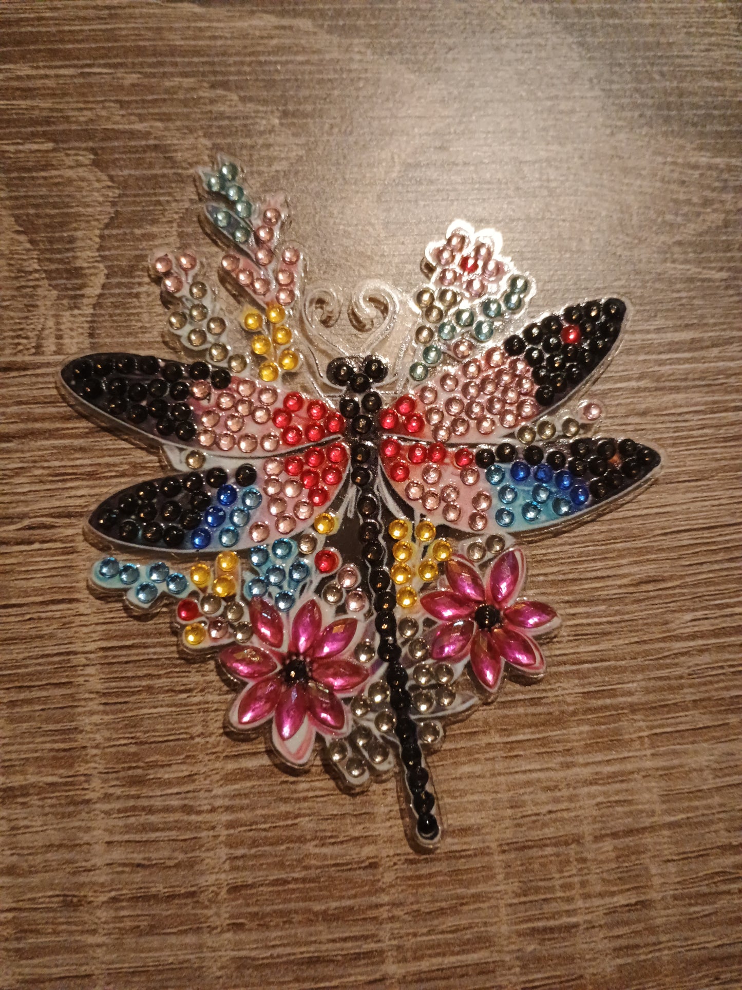 Diamond Art magnet