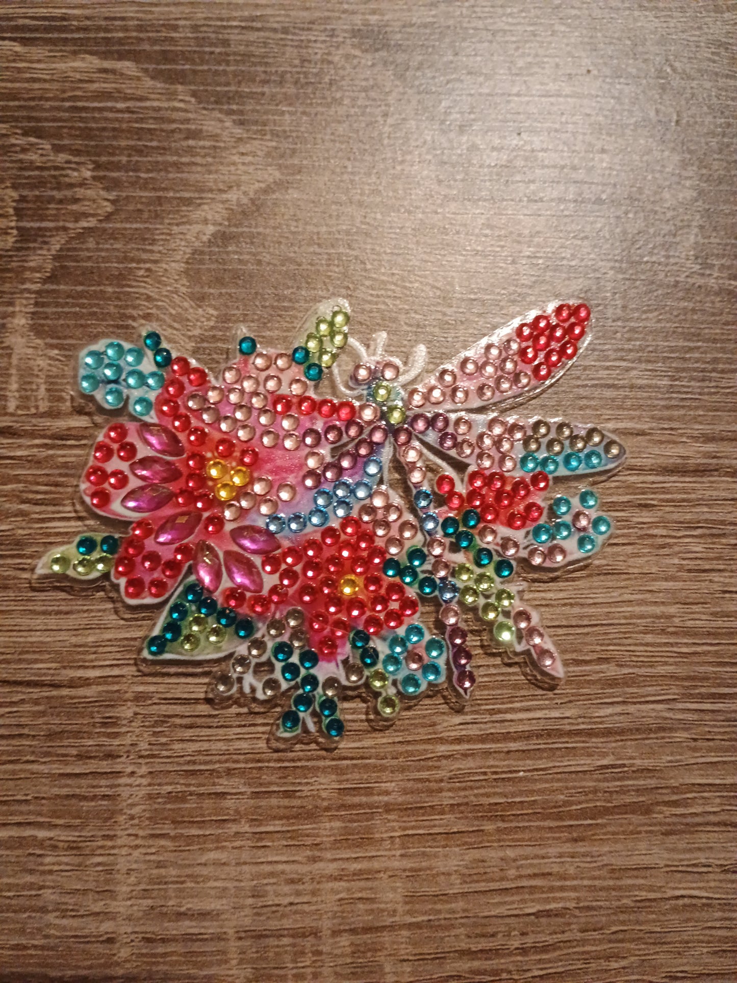 Diamond Art magnet