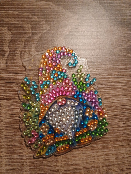 Diamond Art magnet