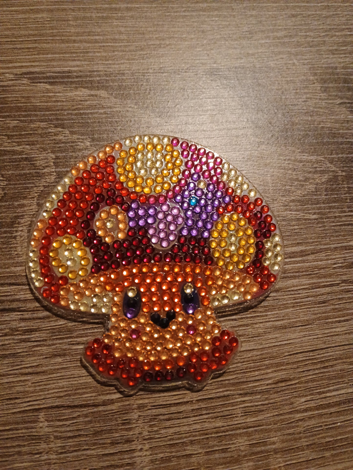 Diamond Art magnet