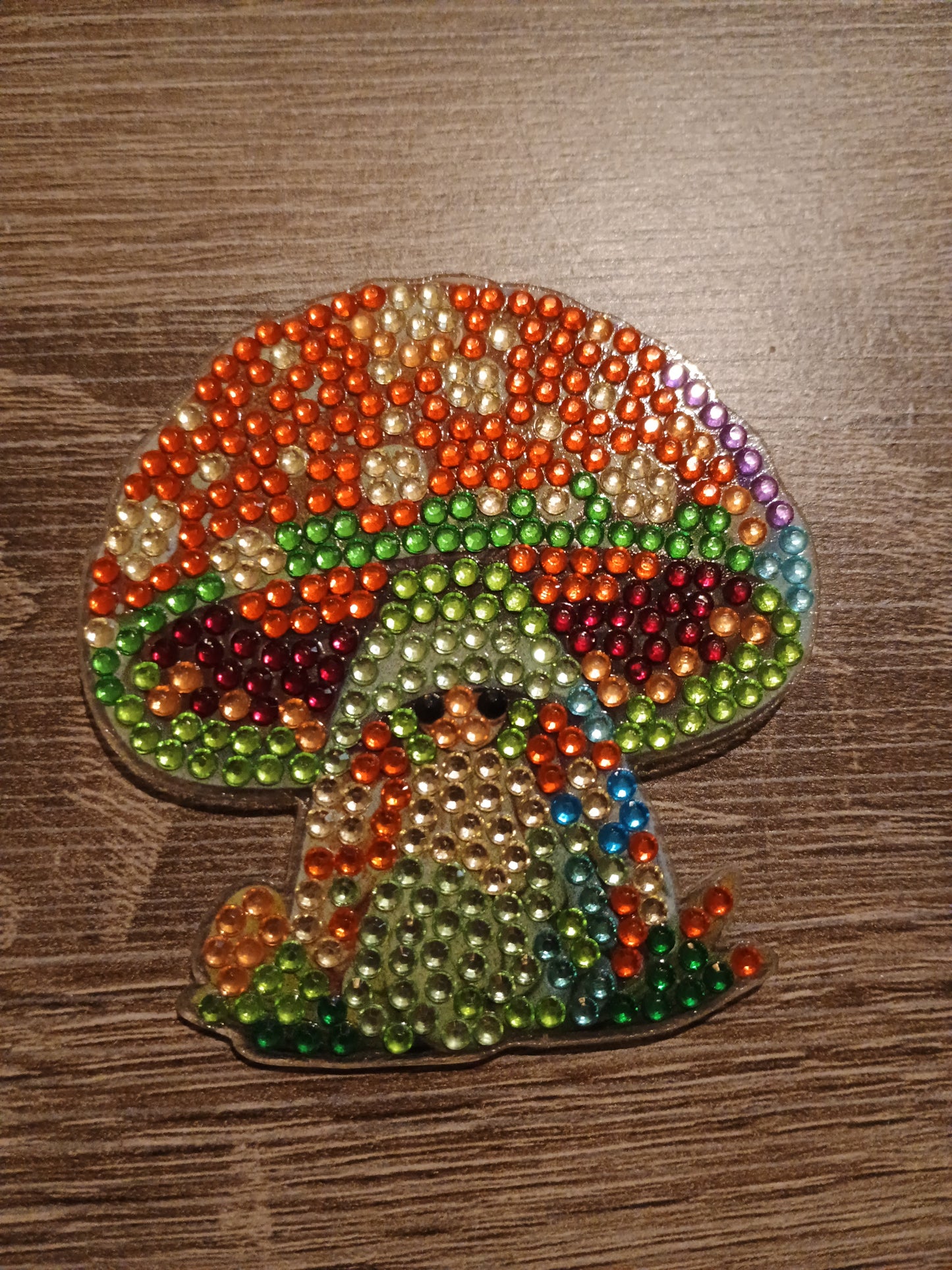 Diamond Art magnet