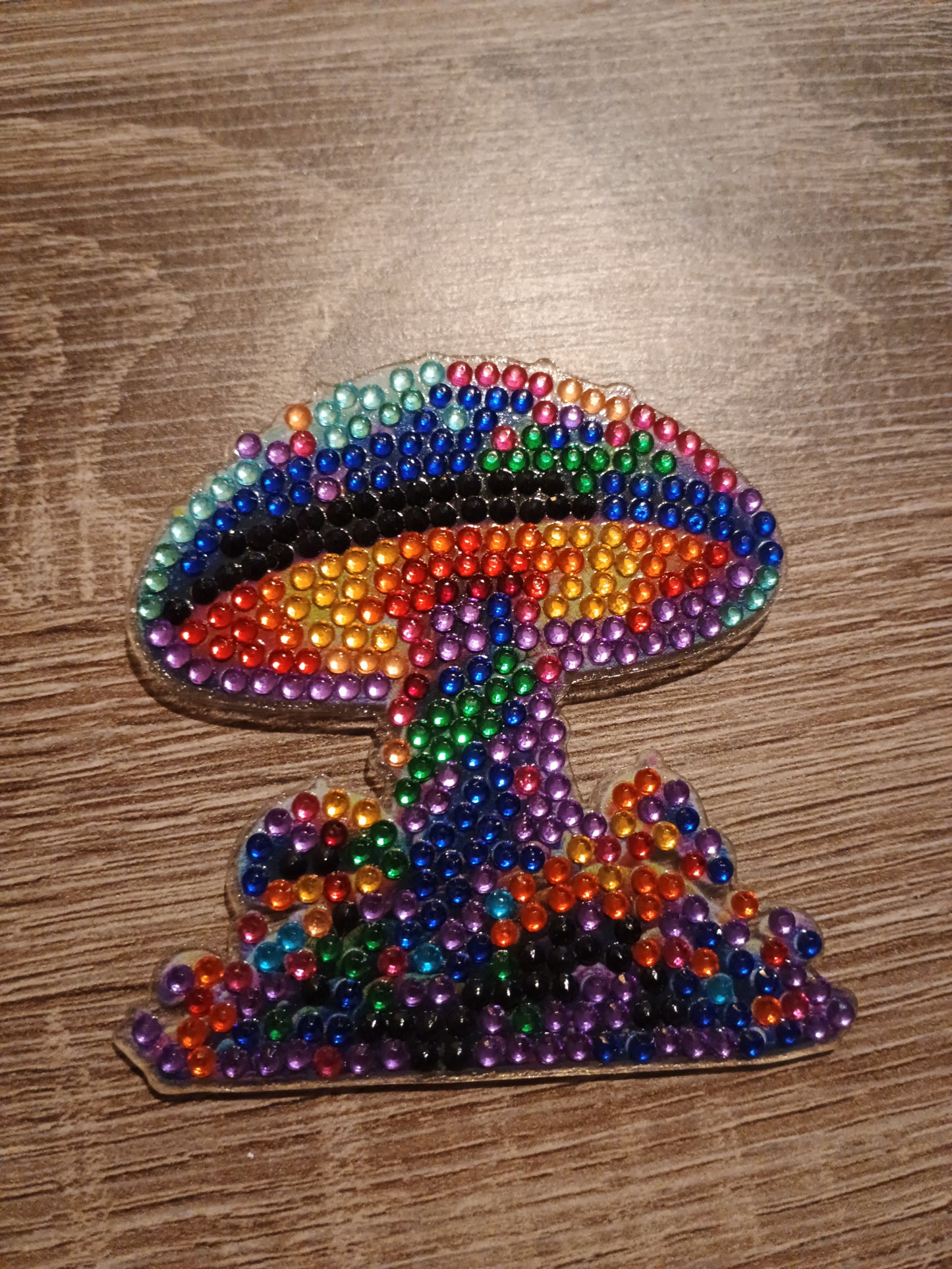 Diamond Art magnet