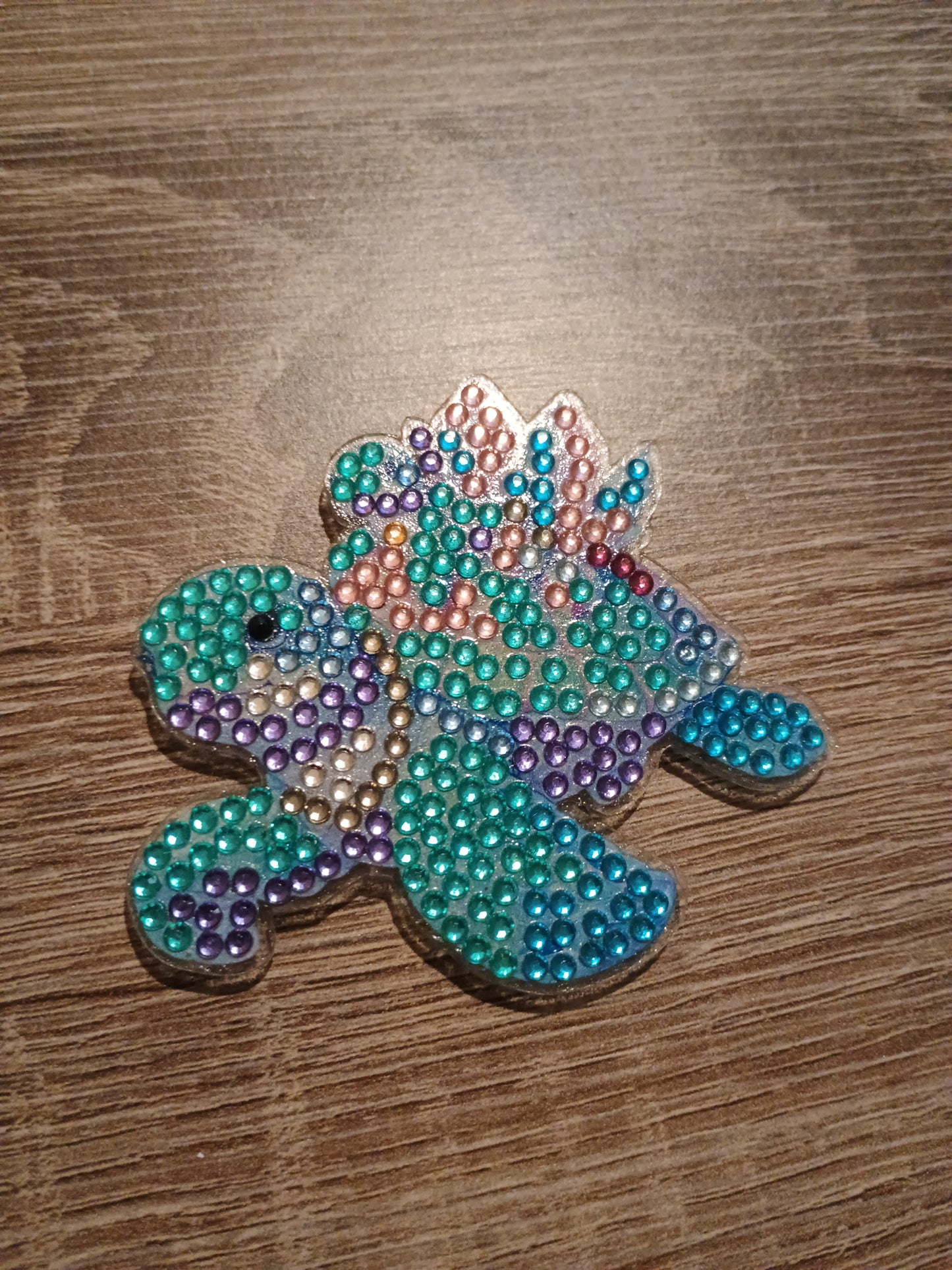 Diamond Art magnet