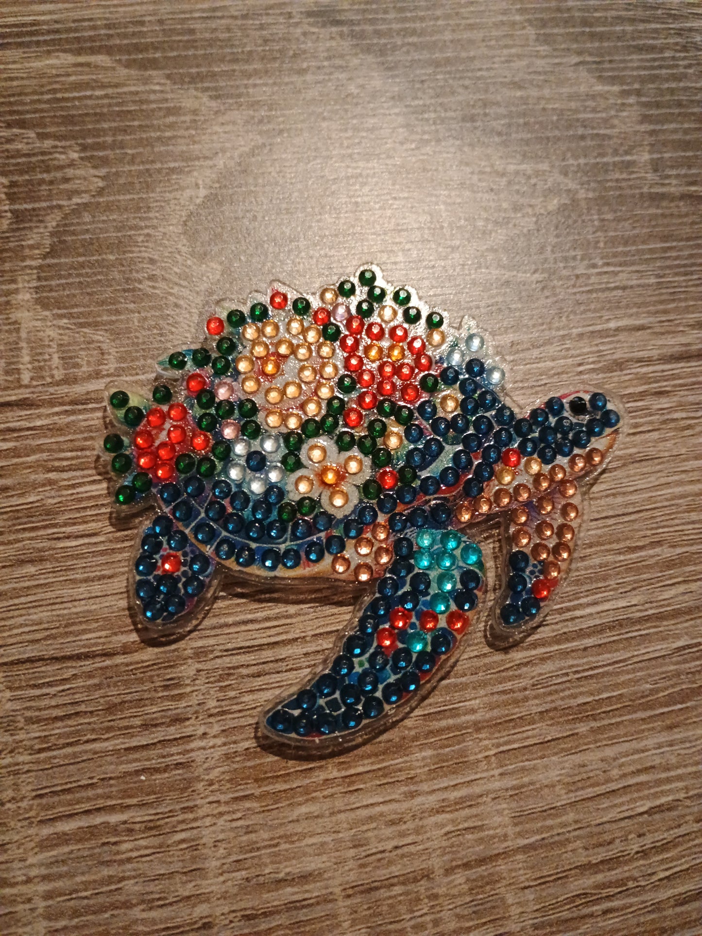 Diamond Art magnet