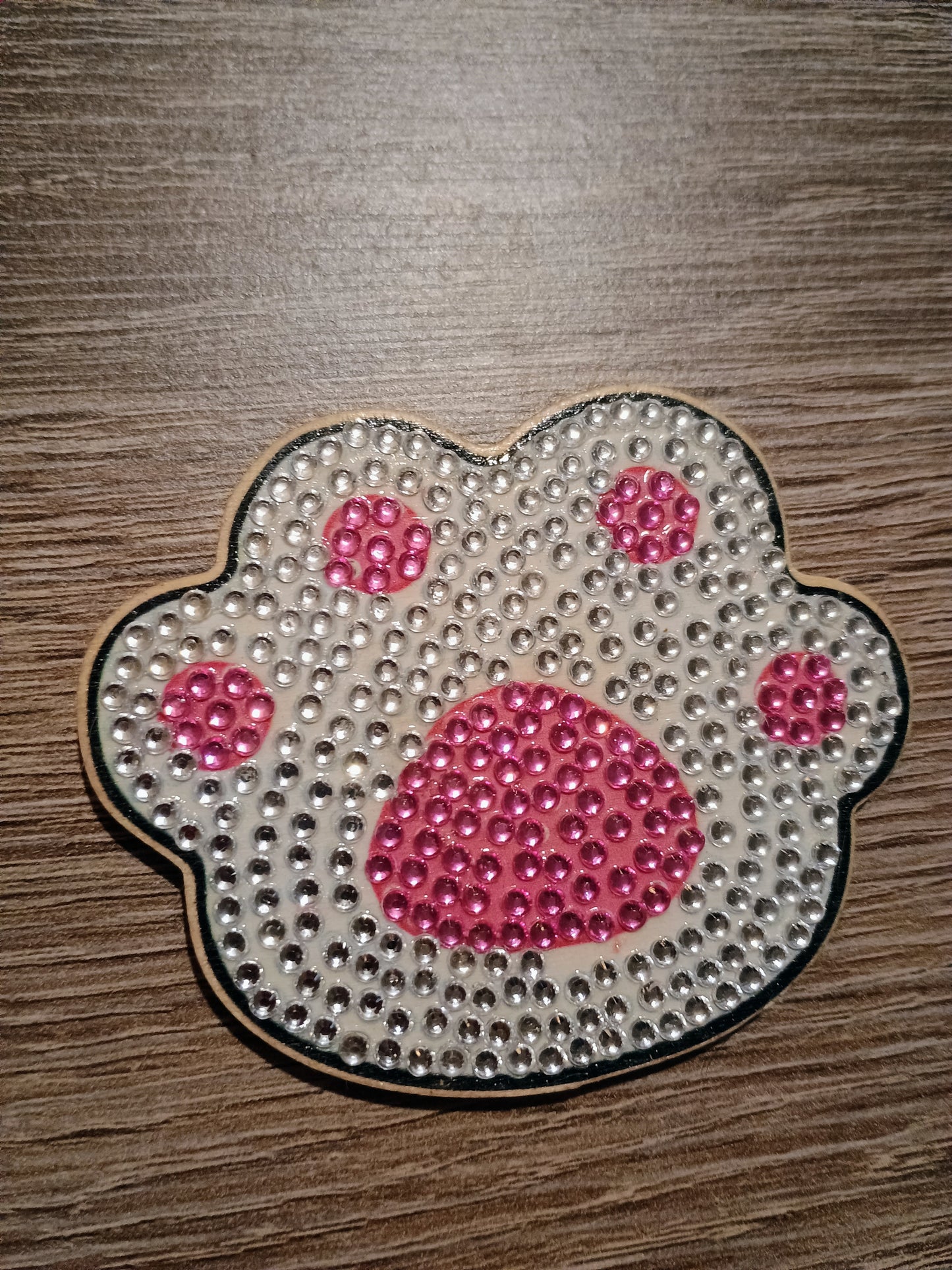 Diamond Art magnet