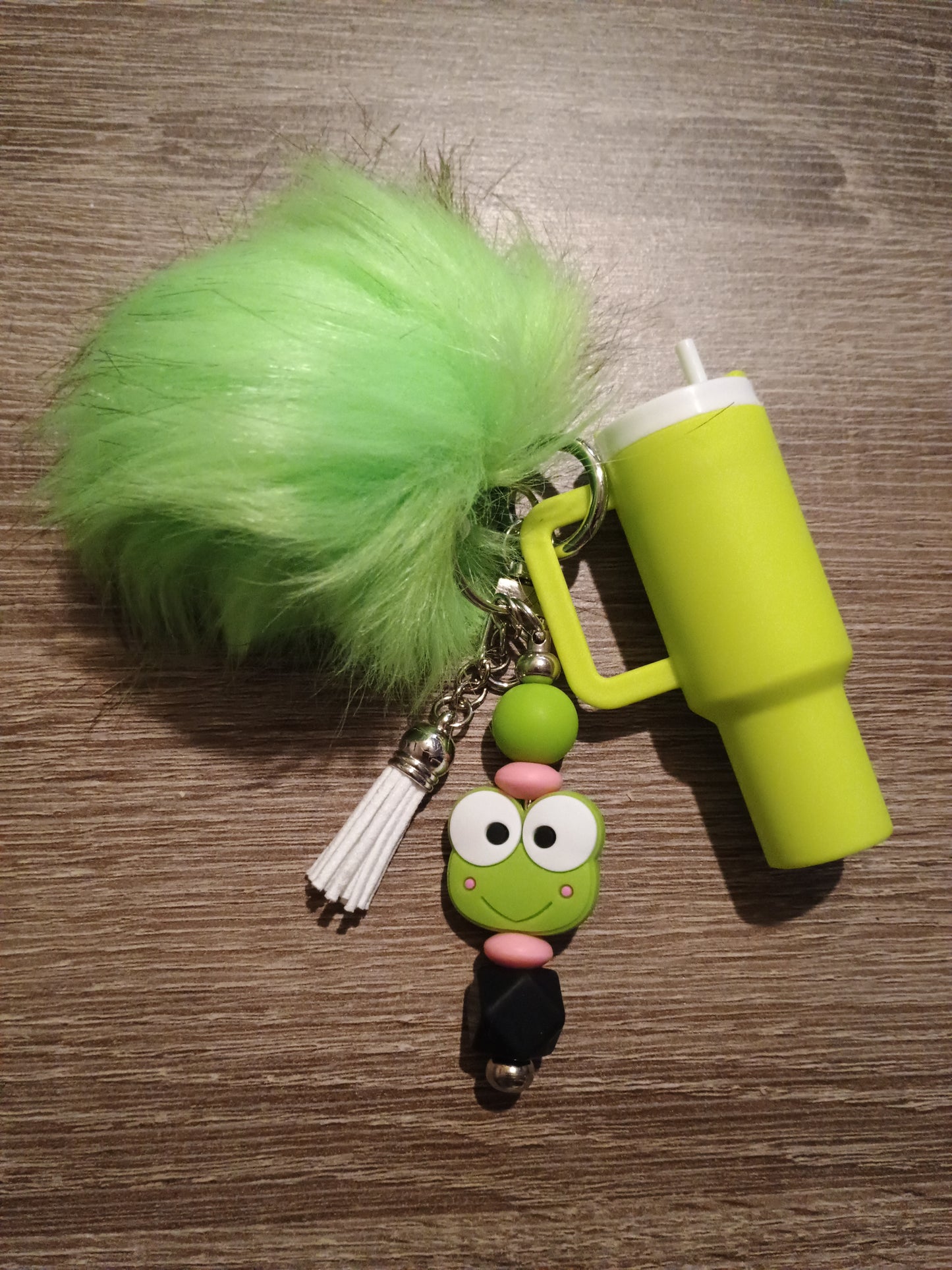 Mini cup Keychain bundle
